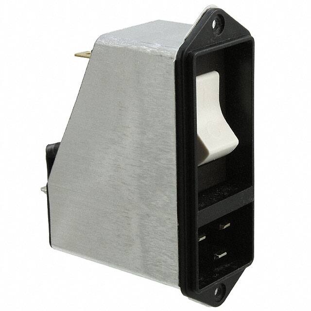 EF12.0035.1110.01 SCHURTER Inc.  Modules d'entrée d'alimentation (PEM)